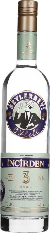 Beylerbeyi İncirden 35cl